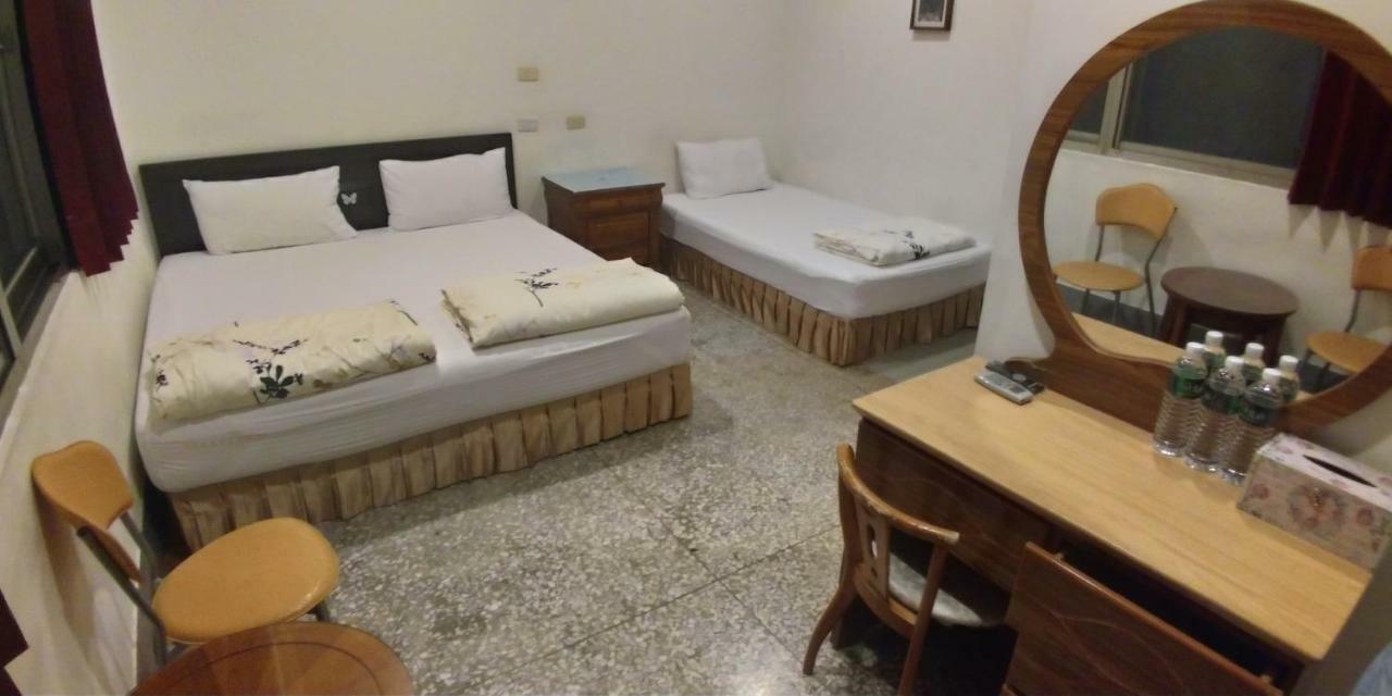 Sun Wu Homestay Dawu Dış mekan fotoğraf