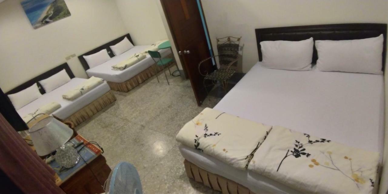 Sun Wu Homestay Dawu Dış mekan fotoğraf