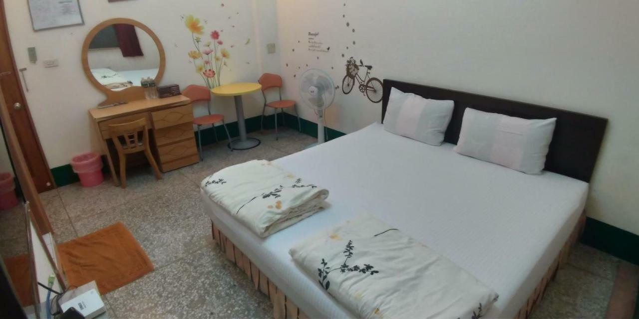 Sun Wu Homestay Dawu Dış mekan fotoğraf