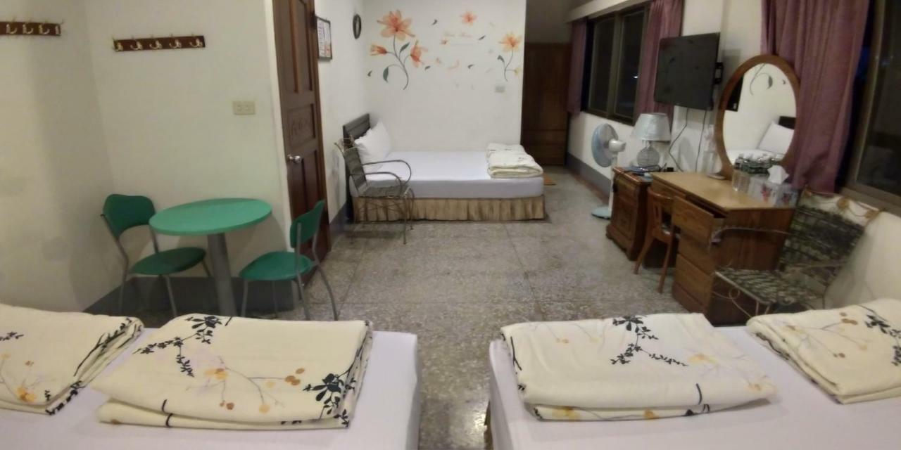 Sun Wu Homestay Dawu Dış mekan fotoğraf