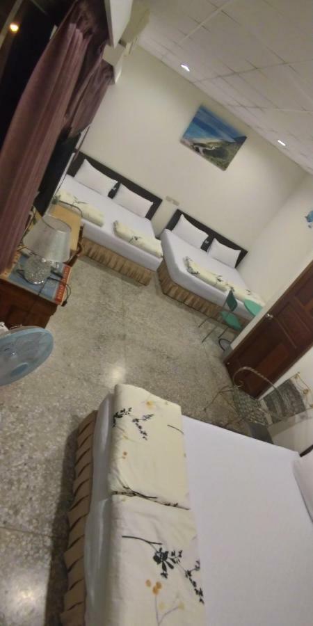 Sun Wu Homestay Dawu Dış mekan fotoğraf