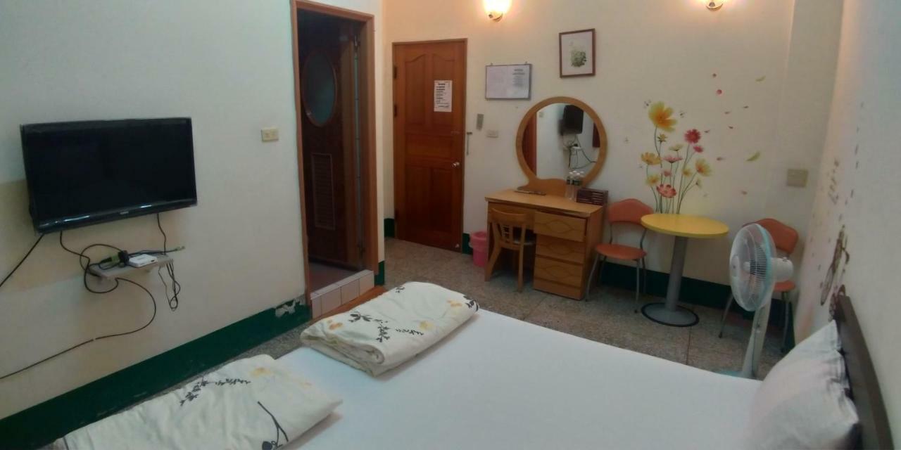 Sun Wu Homestay Dawu Dış mekan fotoğraf