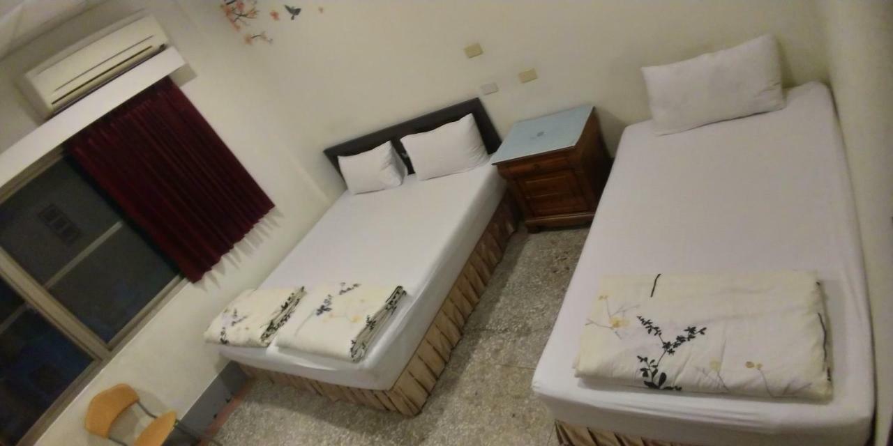 Sun Wu Homestay Dawu Dış mekan fotoğraf