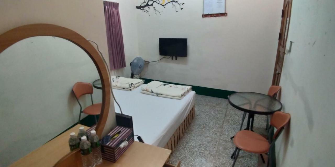 Sun Wu Homestay Dawu Dış mekan fotoğraf