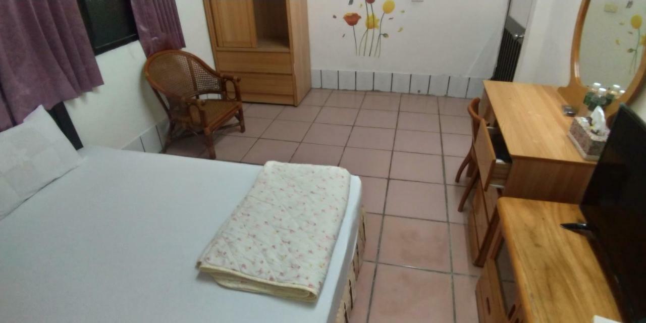 Sun Wu Homestay Dawu Dış mekan fotoğraf