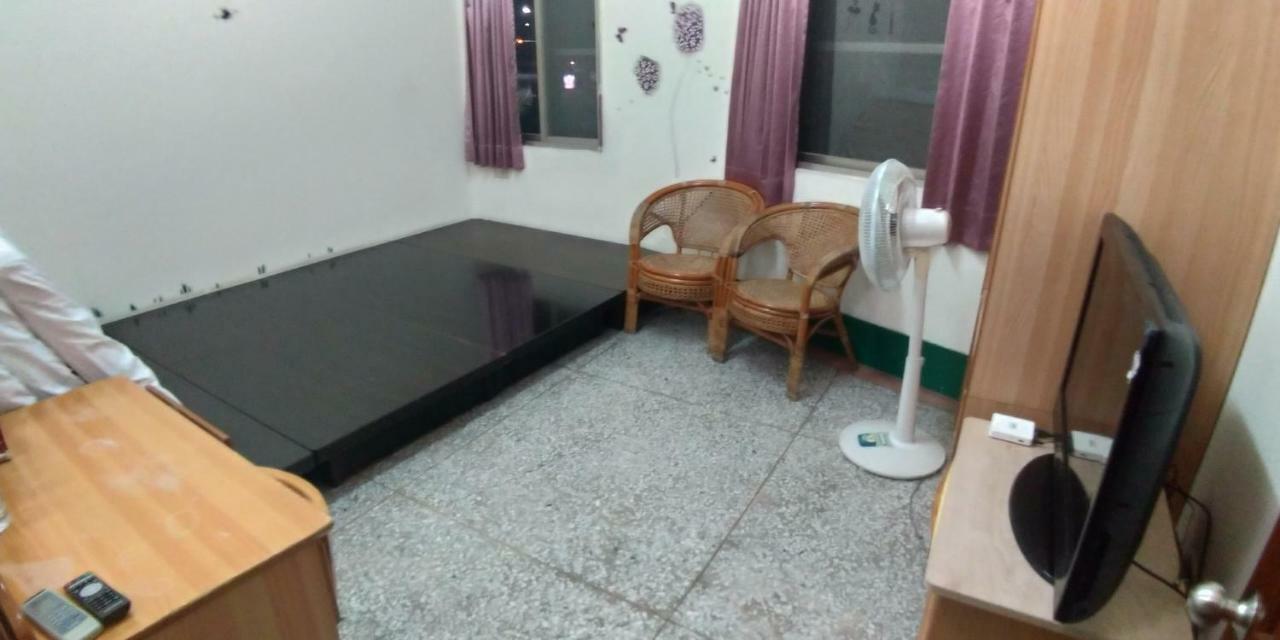 Sun Wu Homestay Dawu Dış mekan fotoğraf