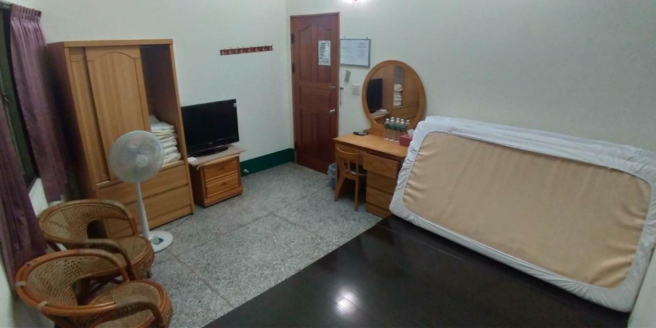 Sun Wu Homestay Dawu Dış mekan fotoğraf