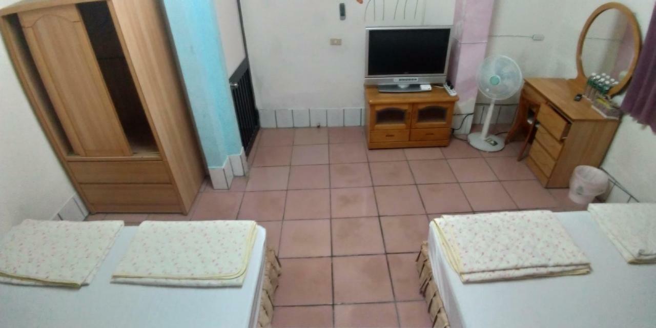 Sun Wu Homestay Dawu Dış mekan fotoğraf
