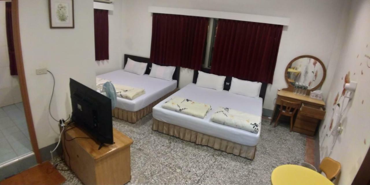 Sun Wu Homestay Dawu Dış mekan fotoğraf