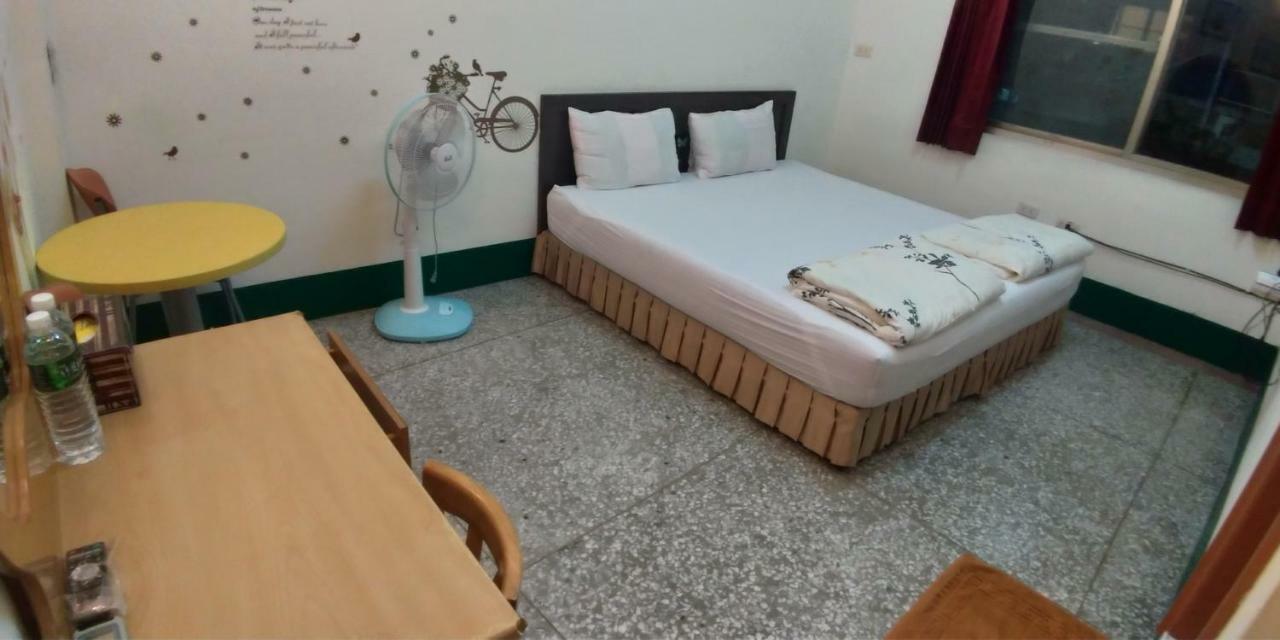 Sun Wu Homestay Dawu Dış mekan fotoğraf