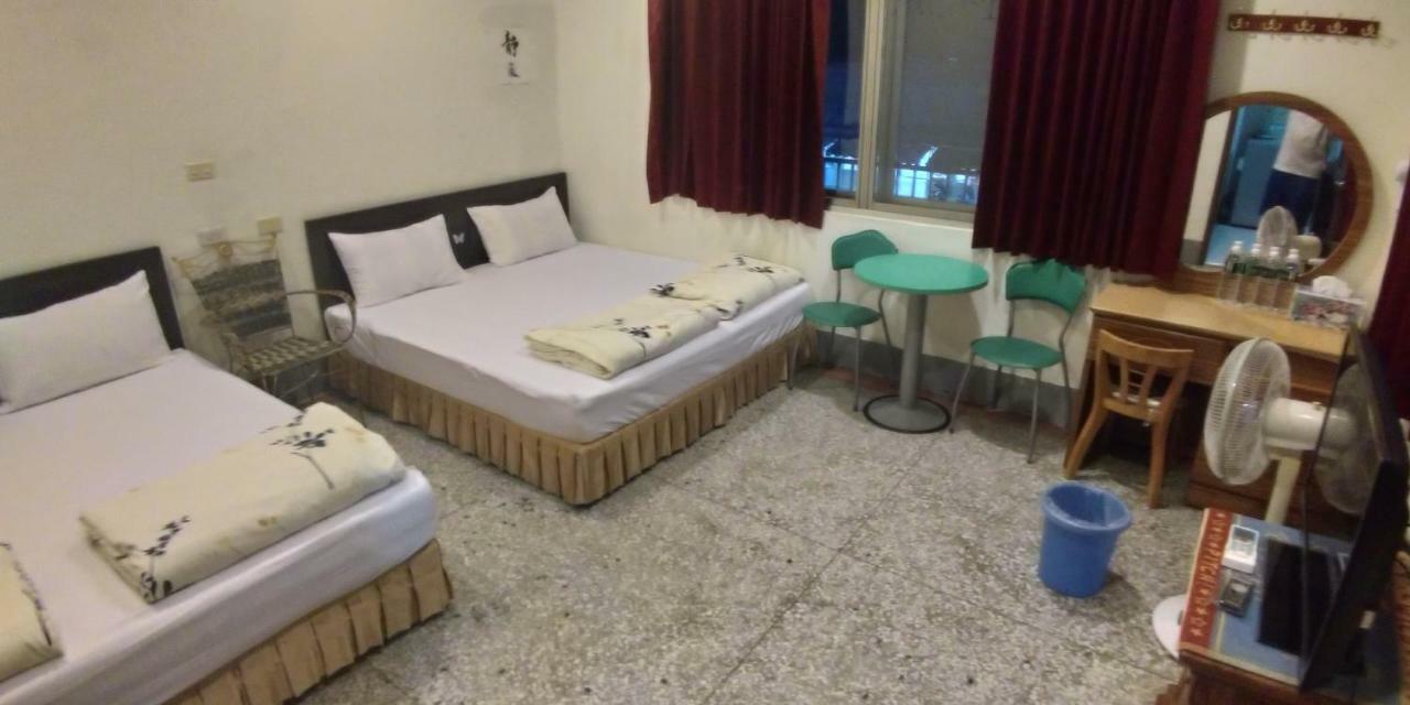 Sun Wu Homestay Dawu Dış mekan fotoğraf
