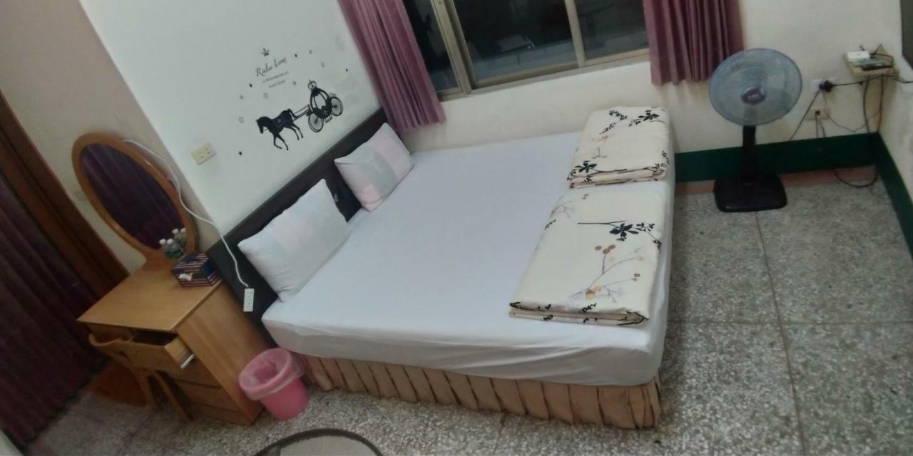 Sun Wu Homestay Dawu Dış mekan fotoğraf