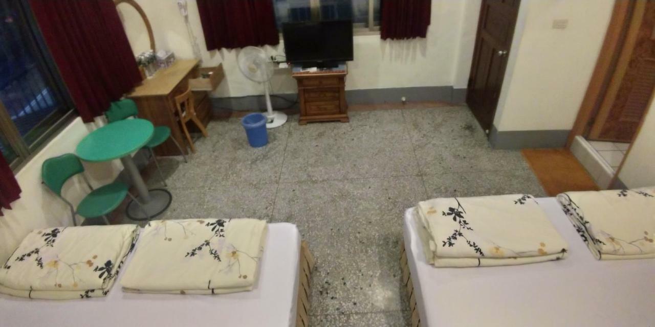 Sun Wu Homestay Dawu Dış mekan fotoğraf
