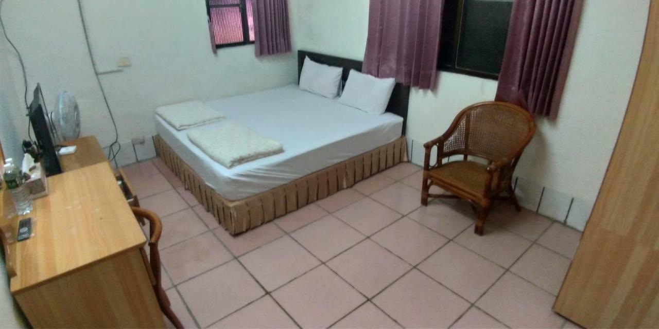 Sun Wu Homestay Dawu Dış mekan fotoğraf
