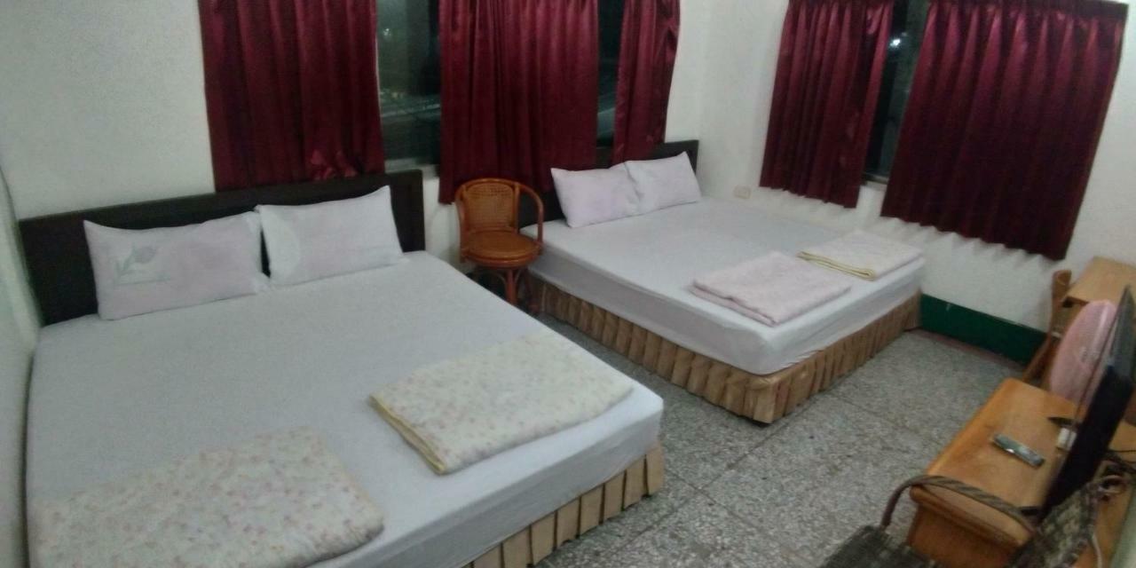 Sun Wu Homestay Dawu Dış mekan fotoğraf