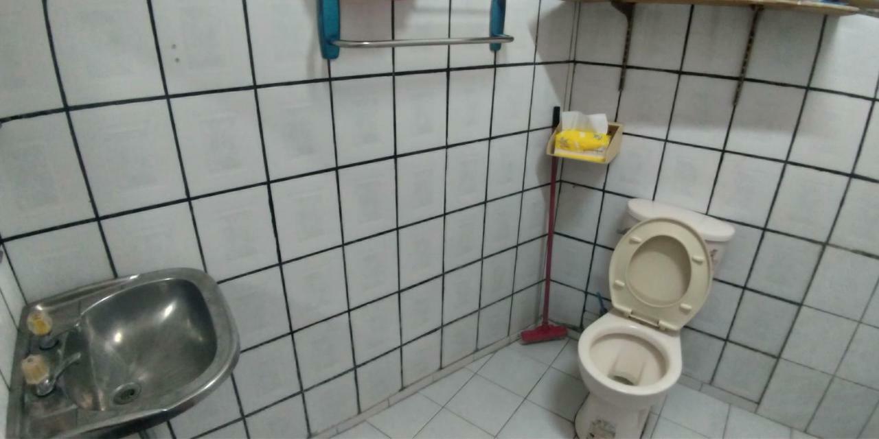 Sun Wu Homestay Dawu Dış mekan fotoğraf