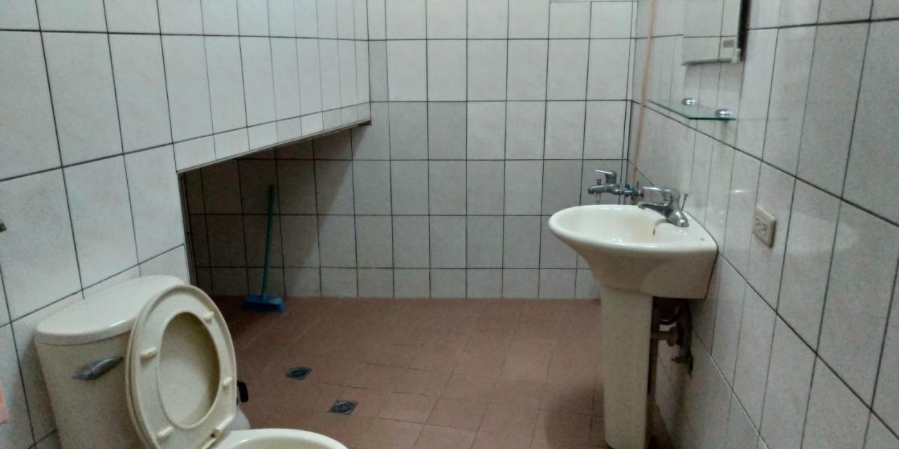 Sun Wu Homestay Dawu Dış mekan fotoğraf