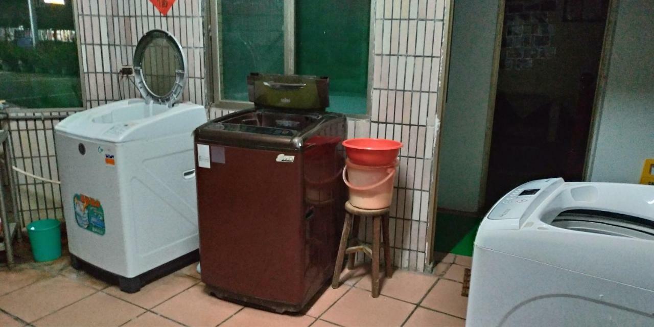 Sun Wu Homestay Dawu Dış mekan fotoğraf
