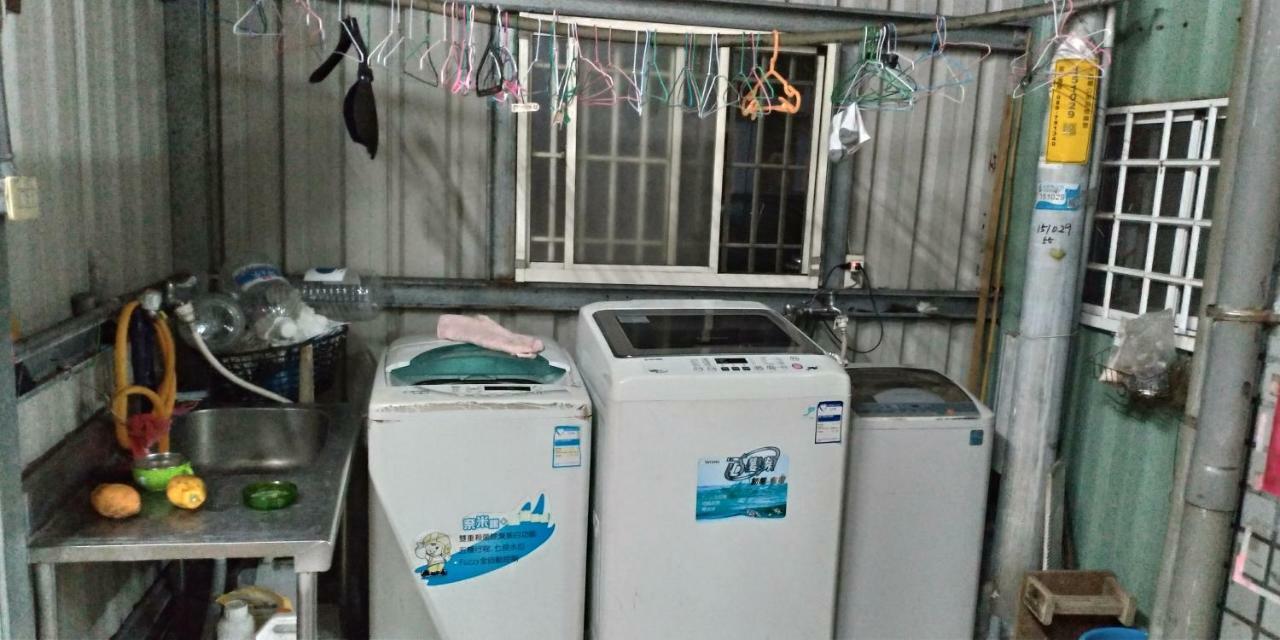 Sun Wu Homestay Dawu Dış mekan fotoğraf