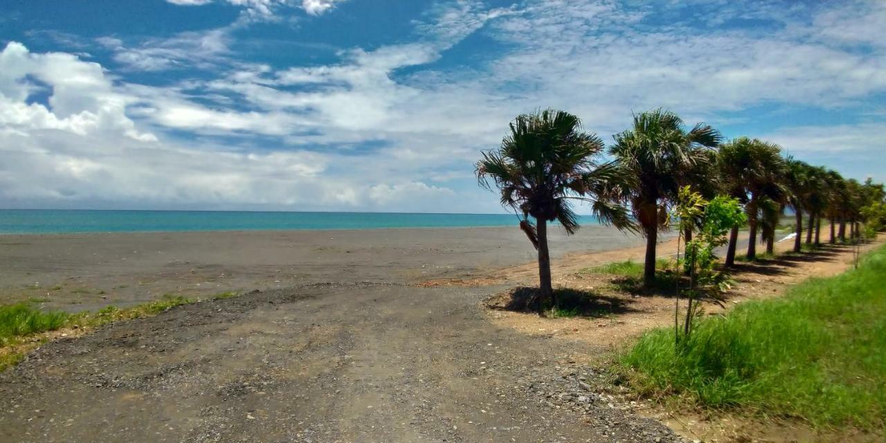 Sun Wu Homestay Dawu Dış mekan fotoğraf