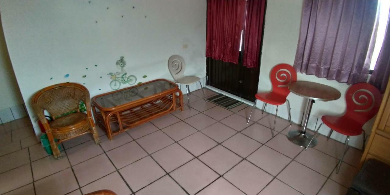 Sun Wu Homestay Dawu Dış mekan fotoğraf